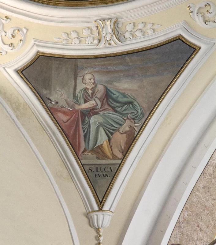 San Luca evangelista